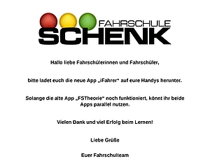 Lerne mobil mit der Handy App unserer Fahrschule! Lerne mobil mit der Handy App unserer Fahrschule!